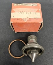 Devilbiss spray gun usato  Spedire a Italy