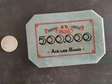 Rarissime plaque 500 d'occasion  Seynod