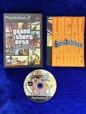 grand theft auto san andreas ps2 for sale grand theft auto san andreas ps2 for sale  RICHMOND