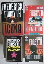 Forsyth lotto libri usato  Codogno
