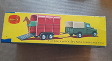 Corgi toys gift gebraucht kaufen  Gelsenkirchen