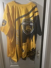 Maillot rugby supporter d'occasion  Château-d'Olonne