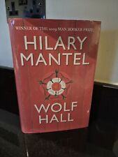 Wolf hall book for sale  COLNE
