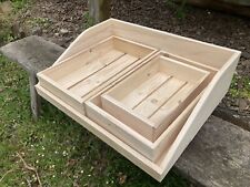 Potting tray seed for sale  BEAWORTHY