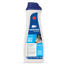 Sanitec detergente caffe usato  Italia