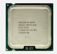 Intel Core 2 Quad Q8400 SLGT6 2.66GHz 4MB 1333MHz Socket 775 CPU Processors comprar usado  Enviando para Brazil