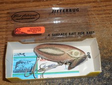 Vintage arbogast oz. for sale  Niles
