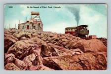 Pike peak summit for sale  Springfield