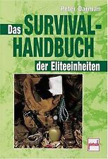Survivalhandbuch eliteeinheite gebraucht kaufen  Berlin