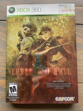 Usado, Resident Evil 5 -- Gold Edition (Microsoft Xbox 360, 2010) comprar usado  Enviando para Brazil