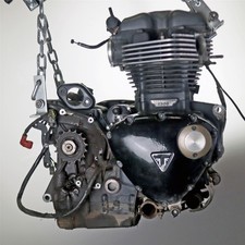 2017 triumph bonneville for sale  EGHAM