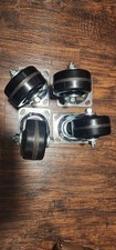 4 studs 5 casters for sale  Shelbyville