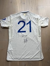 Match worn india for sale  UXBRIDGE