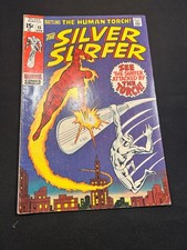 Quadrinhos The Silver Surfer nº. 15 (15 centavos) comprar usado  Enviando para Brazil