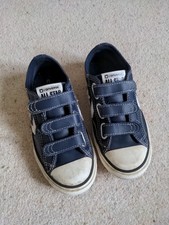 Converse star kids for sale  GRAYS