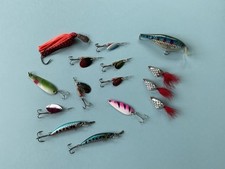 Freshwater fishing lures for sale  PULBOROUGH