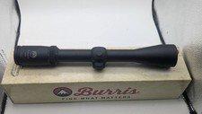Burris fullfield 9x40mm for sale  Wilkes Barre
