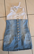 Damen jeans neckholder gebraucht kaufen  Alling