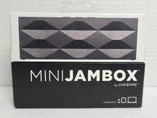 Alto-falante Bluetooth Portátil Jawbone Mini Jambox Preto J2013  comprar usado  Enviando para Brazil