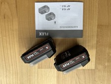 Flex akku 8 gebraucht kaufen  Witten