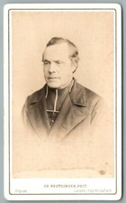 Cdv 1870 père d'occasion  Viry-Châtillon