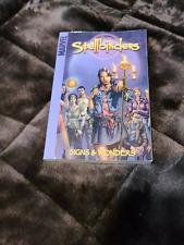 Spellbinders signs and d'occasion  Mérignac