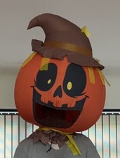 Halloween inflatable costume for sale  LIVERPOOL