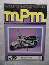 617 mpm maquettes d'occasion  France
