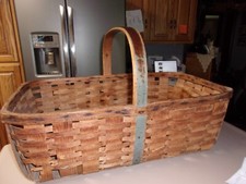 Antique wood splint for sale  Markle