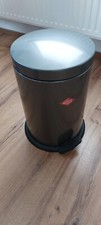Wesco mülleimer grau gebraucht kaufen  Schmallenberg