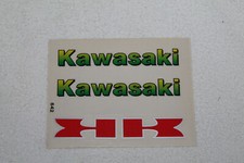 Kit adesivi kawasaki usato  Prato