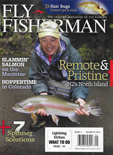 Fly fisherman magazine for sale  New Bedford