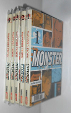 Monster prima edizione usato  Genova