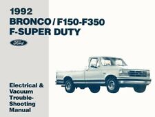 1992 ford bronco for sale  Piqua
