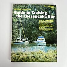 Guide cruising chesapeake for sale  Reading