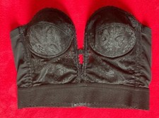 Reggiseno pizzo trasparente usato  Roma