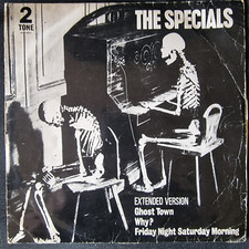 Specials ghost town for sale  NORTHOLT