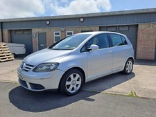 Golf plus 1.9tdi for sale  CHEDDAR