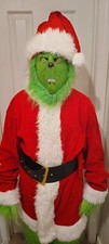 Grinch costume for sale  El Paso