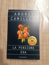 Camilleri pensione eva usato  Palermo