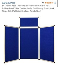 Panel trade show for sale  San Antonio