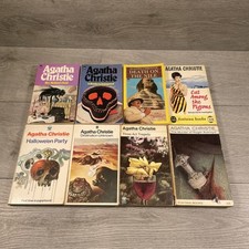 Agatha christie vintage for sale  NORWICH