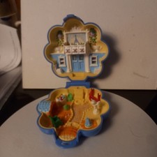 bluebird polly pocket 1990 usato  Bologna