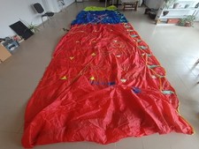Asa de parapente/prática vintage Ailes De K Brizair 70-100kg comprar usado  Enviando para Brazil