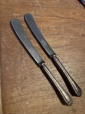 Nice pair silver for sale  SAFFRON WALDEN