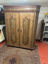Bauernschrank antik 1789 gebraucht kaufen  Mannheim