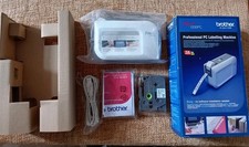 Brother touch pt1230pc for sale  EBBW VALE