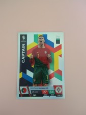 ronaldo match attax card for sale  CHELTENHAM