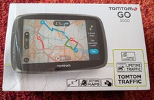 Tomtom 5000 zoll gebraucht kaufen  Frankfurt am Main