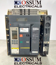 DISJUNTOR QUADRADO D NT12H TL3CCR63A3SXFXXXX MICROLOGIC 5.0 P 1200AMP 3 POLOS, usado comprar usado  Enviando para Brazil